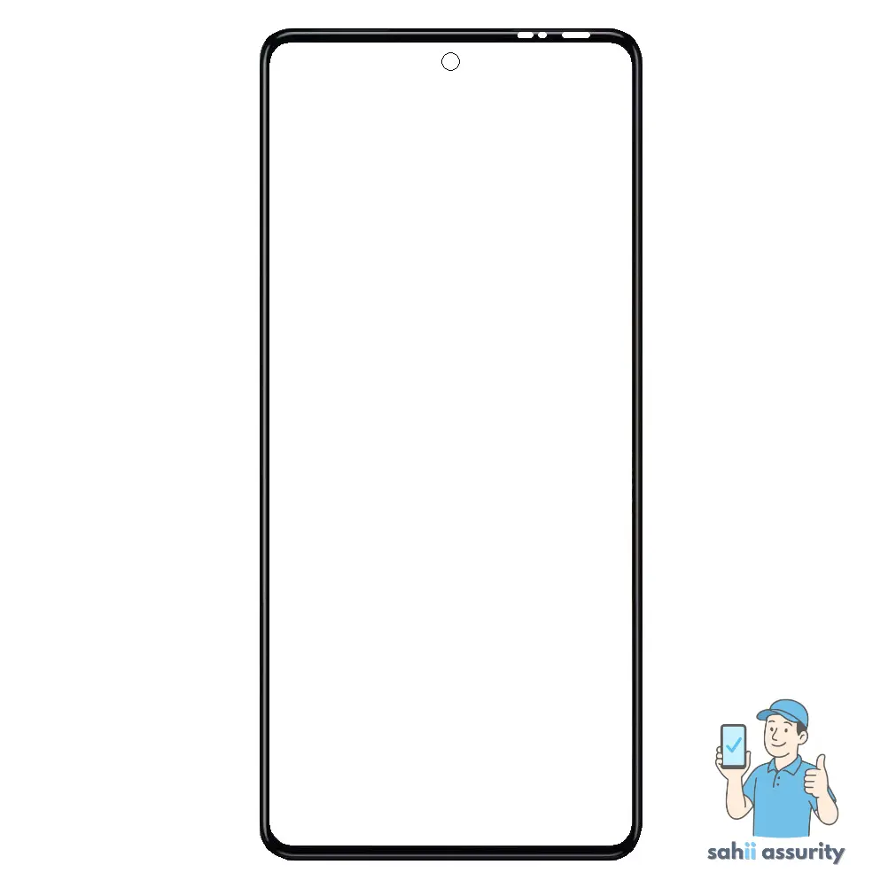 Front Glass for Tecno Camon 20 Pro 4G
